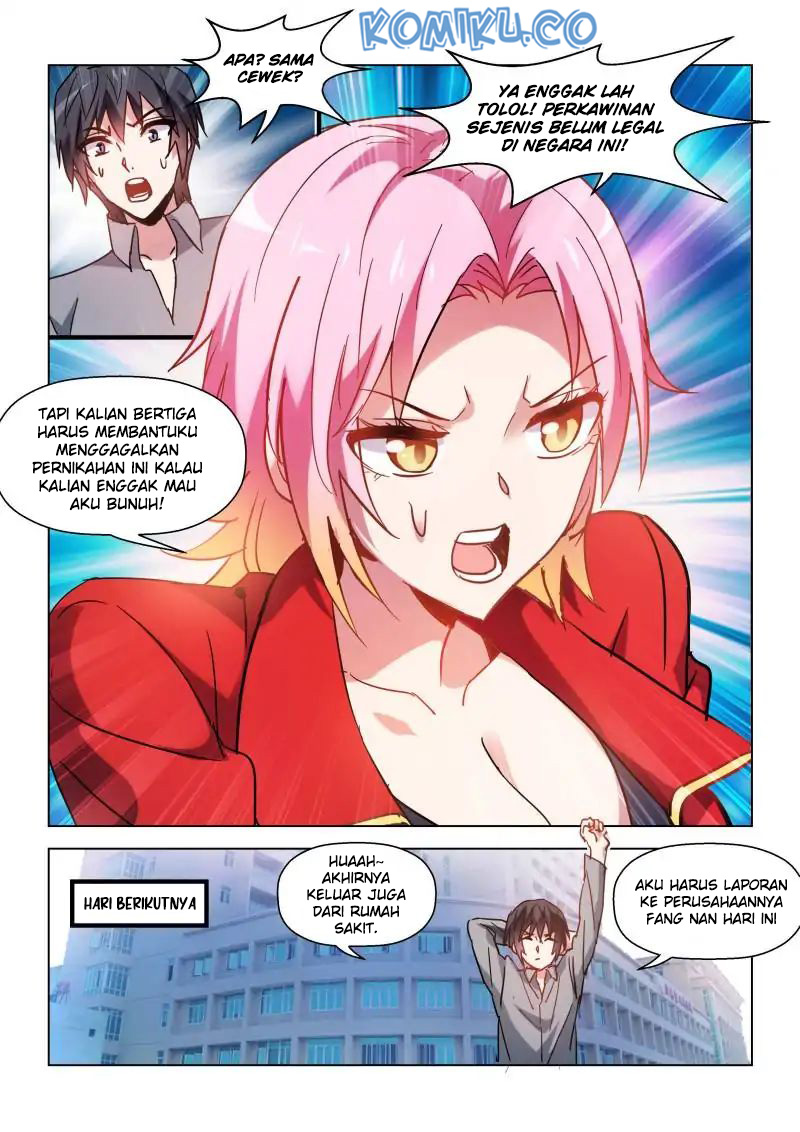 Vicious Luck Chapter 59 Gambar 7