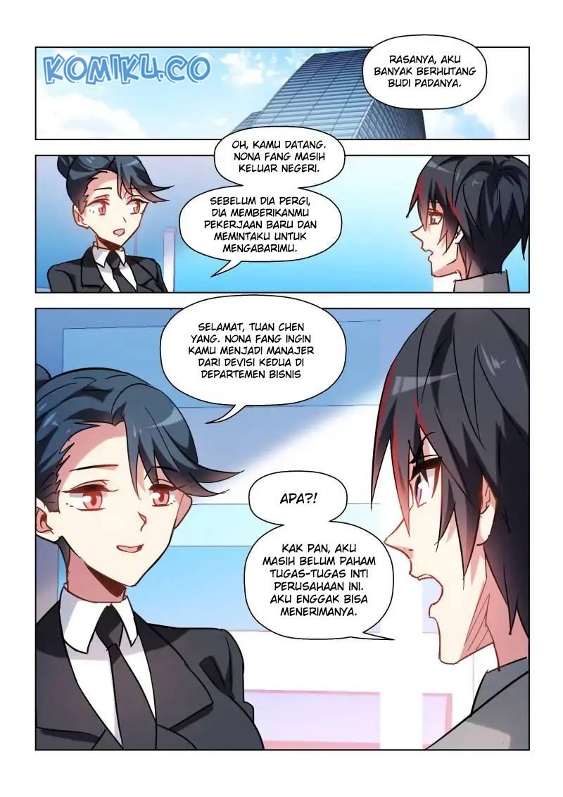 Vicious Luck Chapter 59 Gambar 8