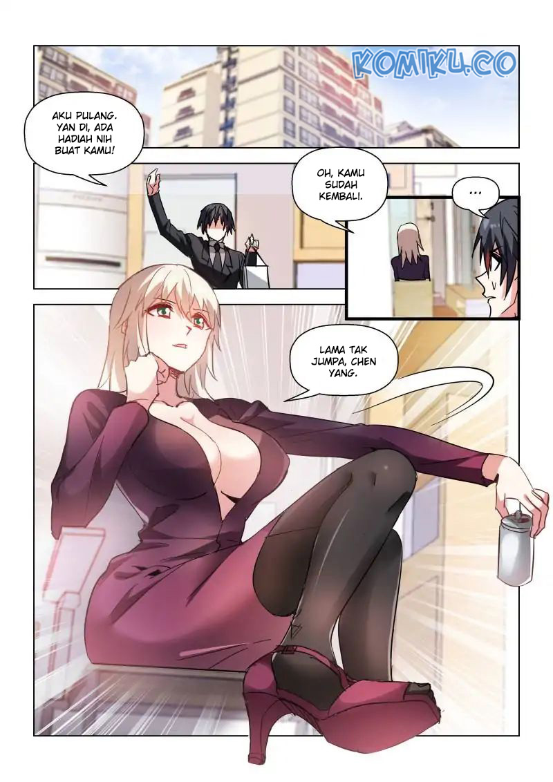 Vicious Luck Chapter 62 Gambar 1