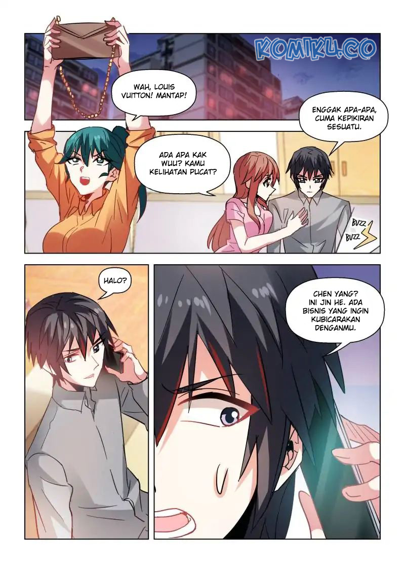 Vicious Luck Chapter 62 Gambar 6