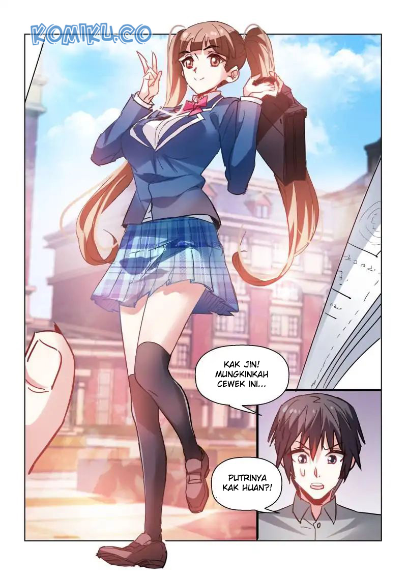 Vicious Luck Chapter 62 Gambar 8