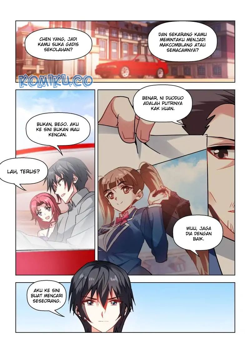 Vicious Luck Chapter 63 Gambar 1