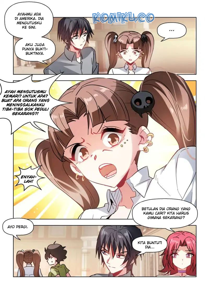 Vicious Luck Chapter 63 Gambar 4