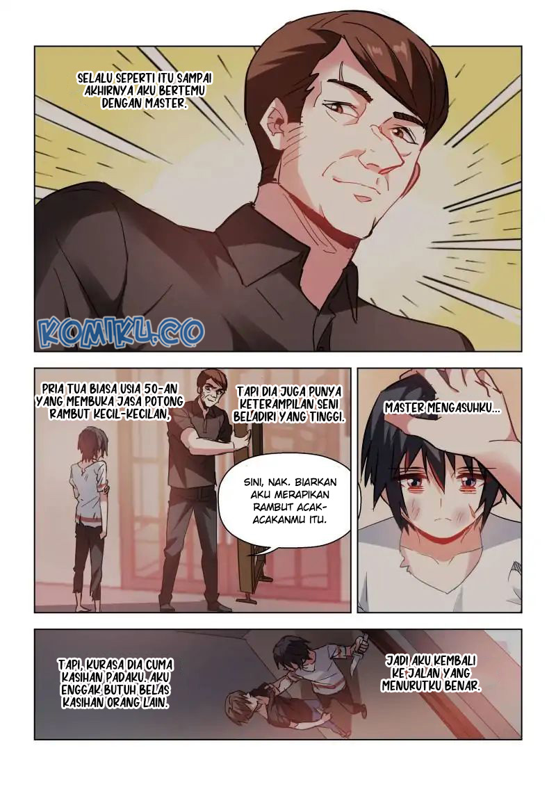 Vicious Luck Chapter 63 Gambar 7