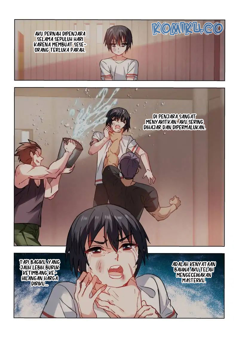 Vicious Luck Chapter 63 Gambar 8