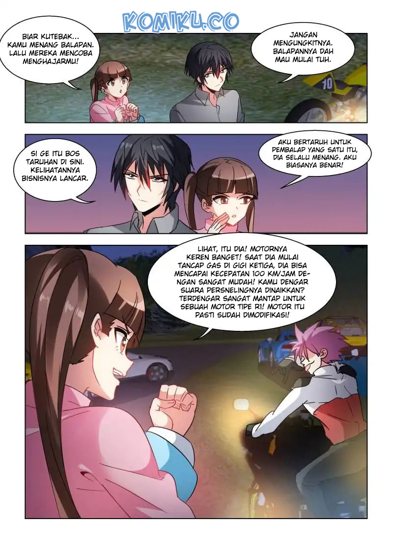 Vicious Luck Chapter 68 Gambar 1