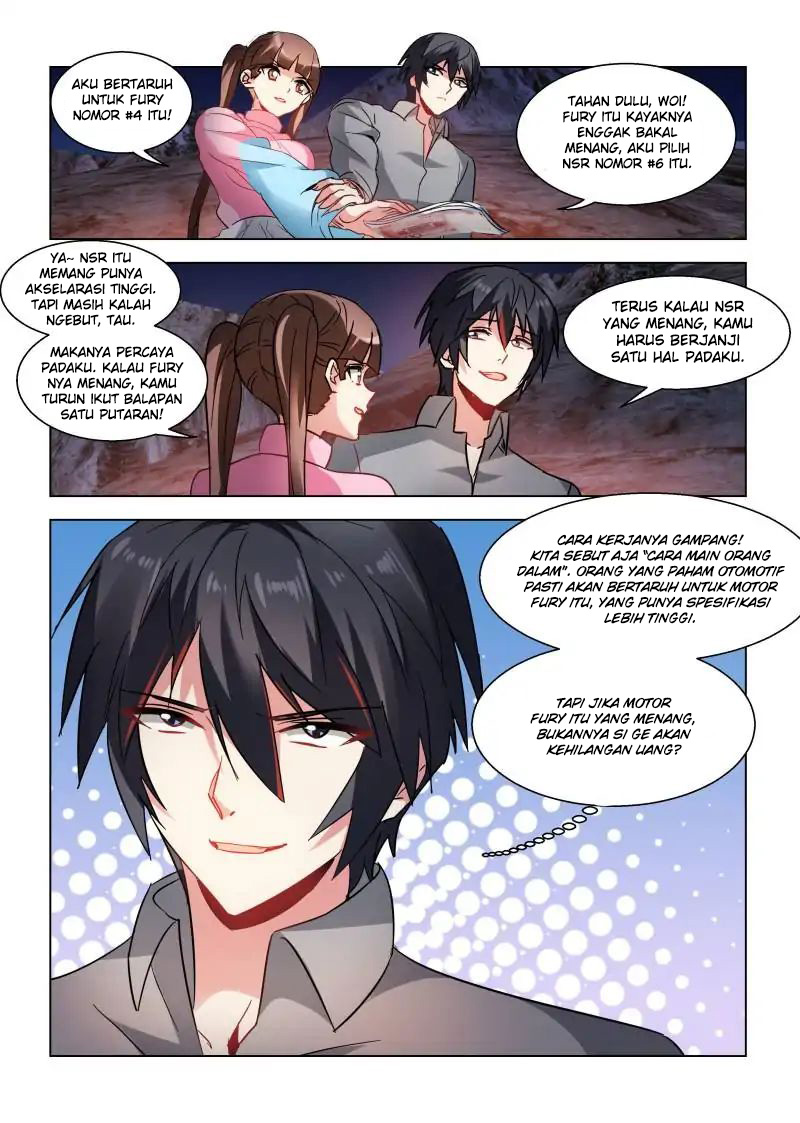 Vicious Luck Chapter 68 Gambar 2