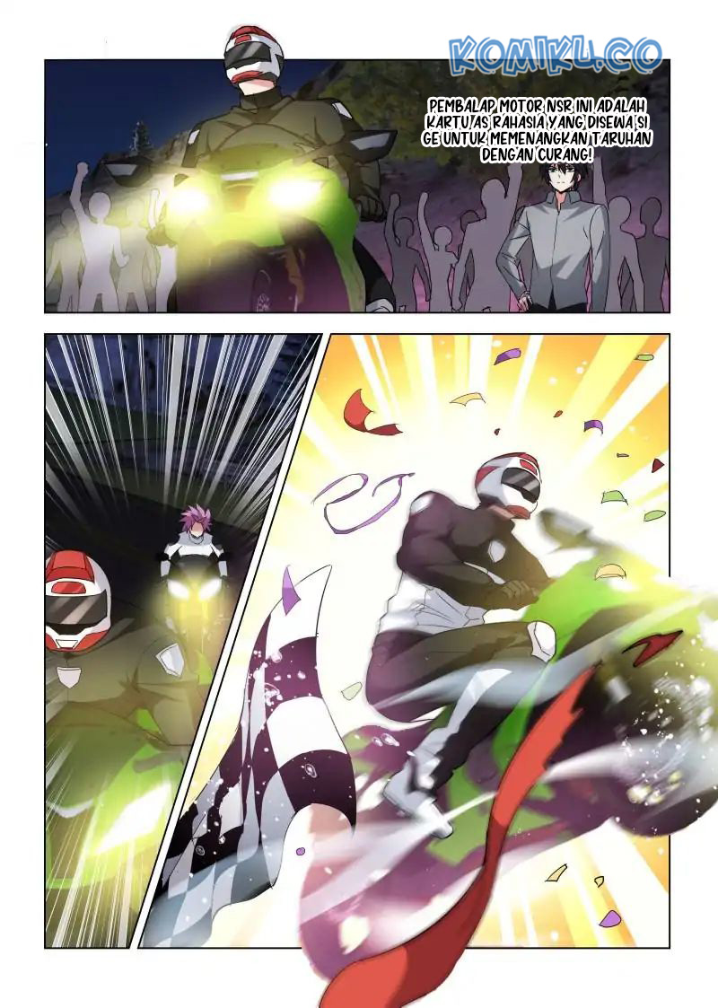 Vicious Luck Chapter 68 Gambar 3