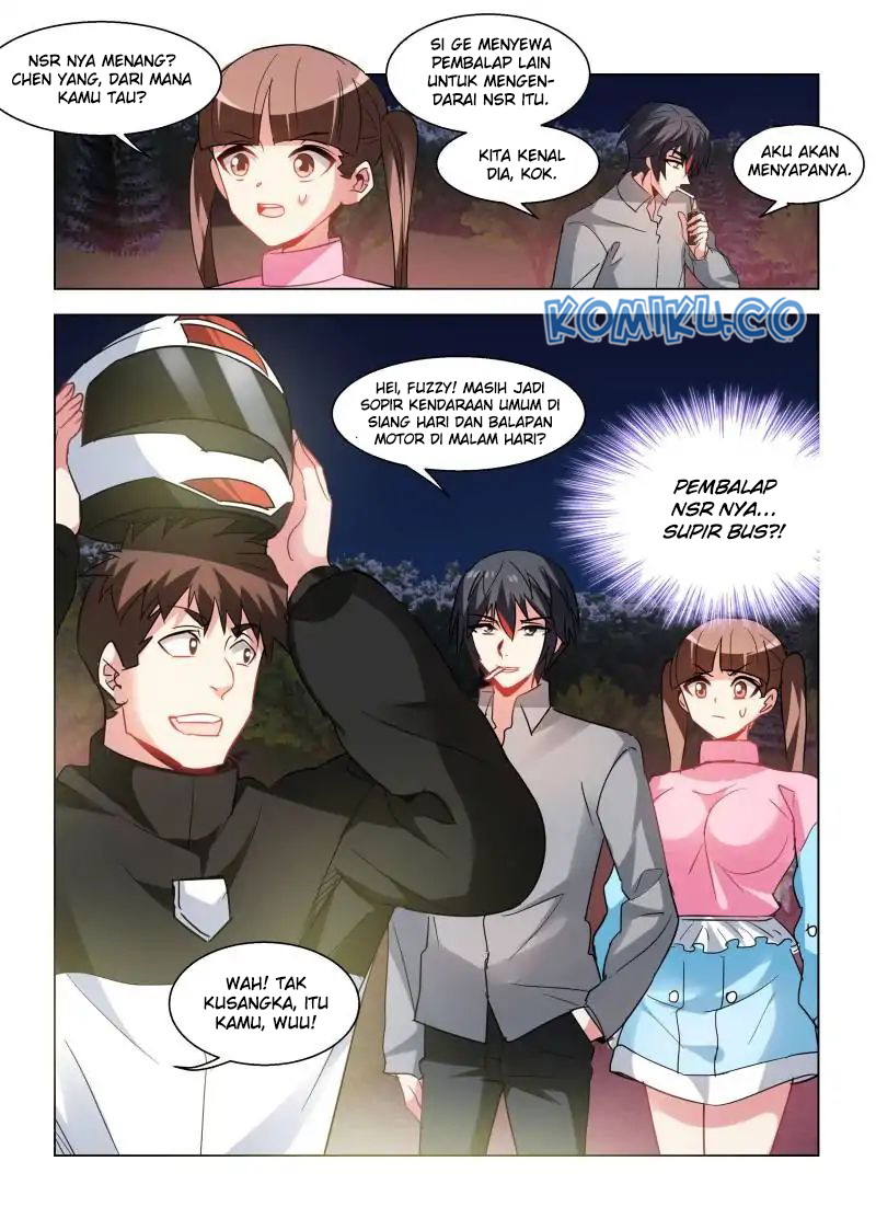 Vicious Luck Chapter 68 Gambar 4