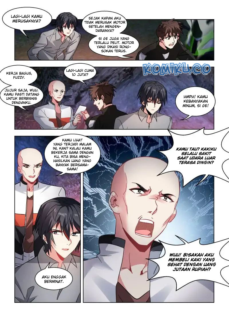 Vicious Luck Chapter 68 Gambar 5