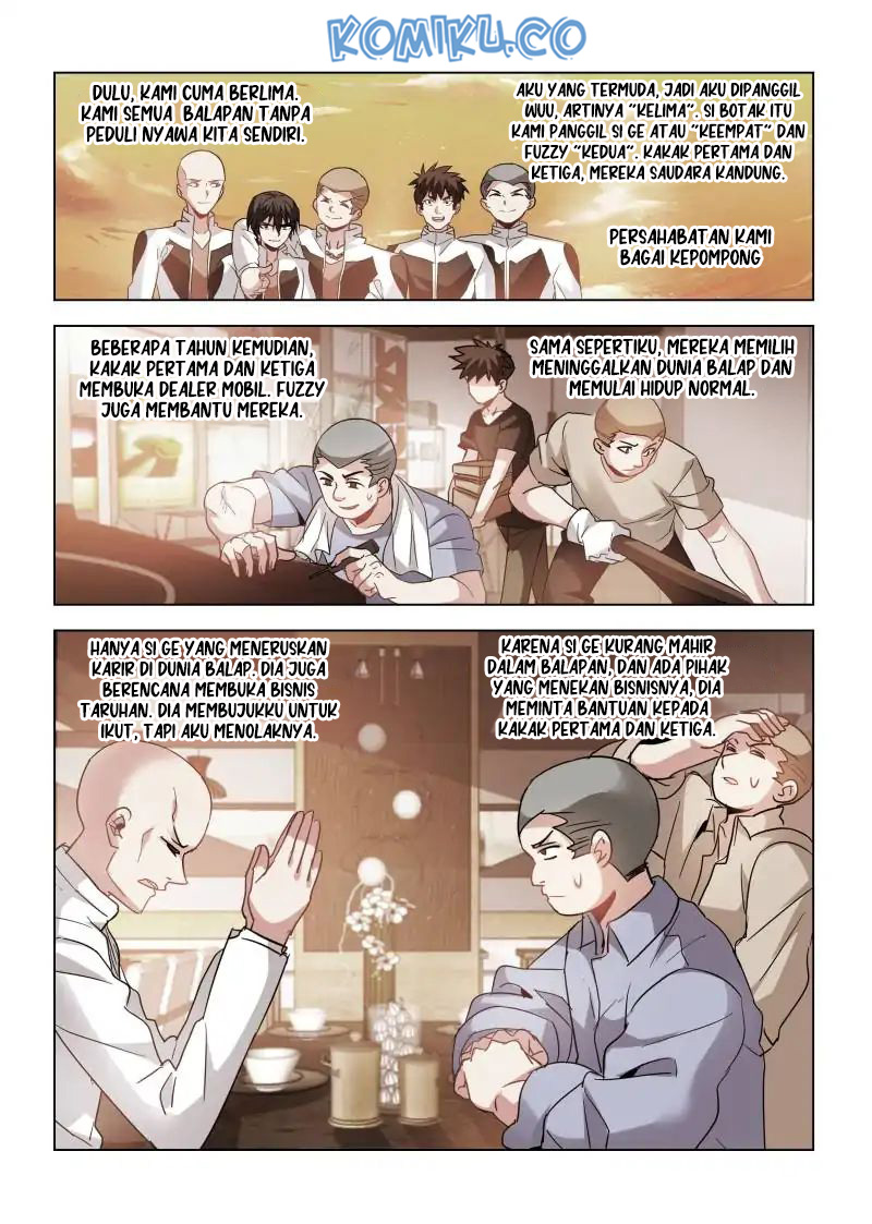 Vicious Luck Chapter 68 Gambar 7