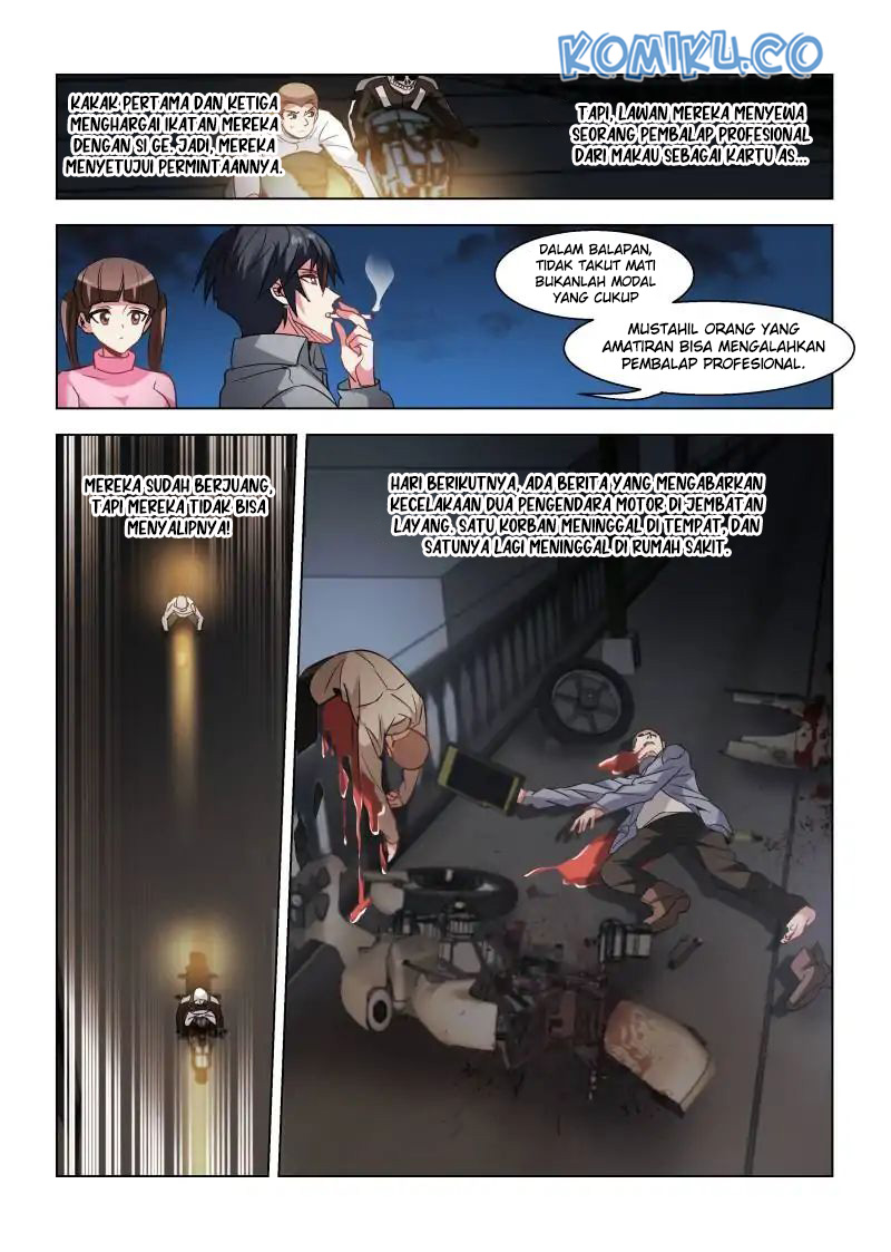 Vicious Luck Chapter 68 Gambar 8