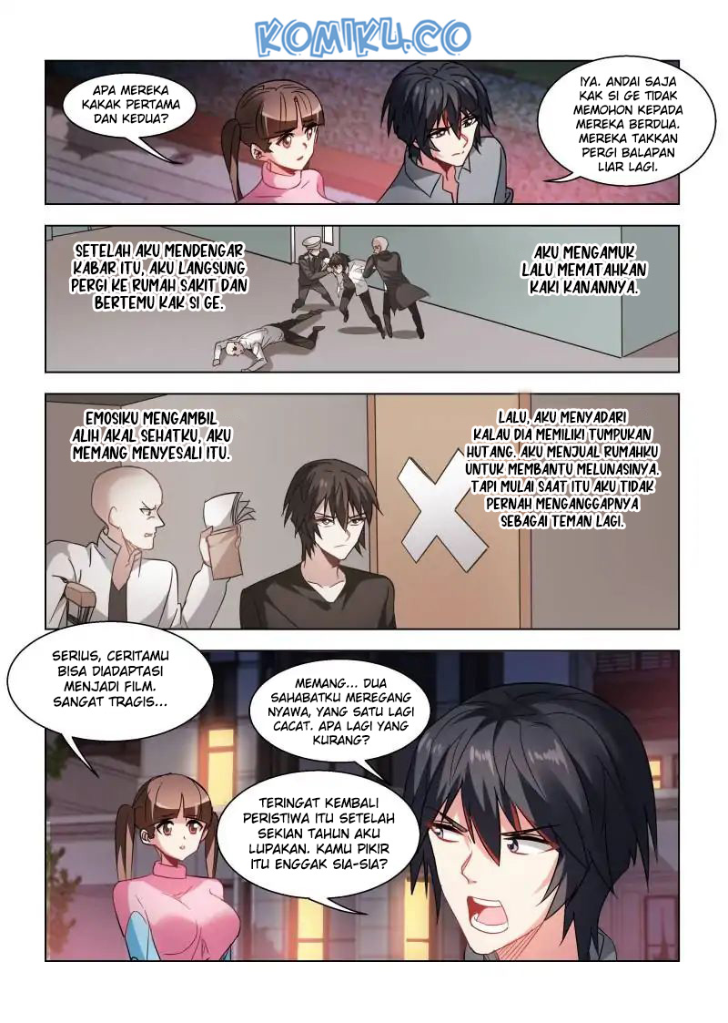 Vicious Luck Chapter 69 Gambar 1