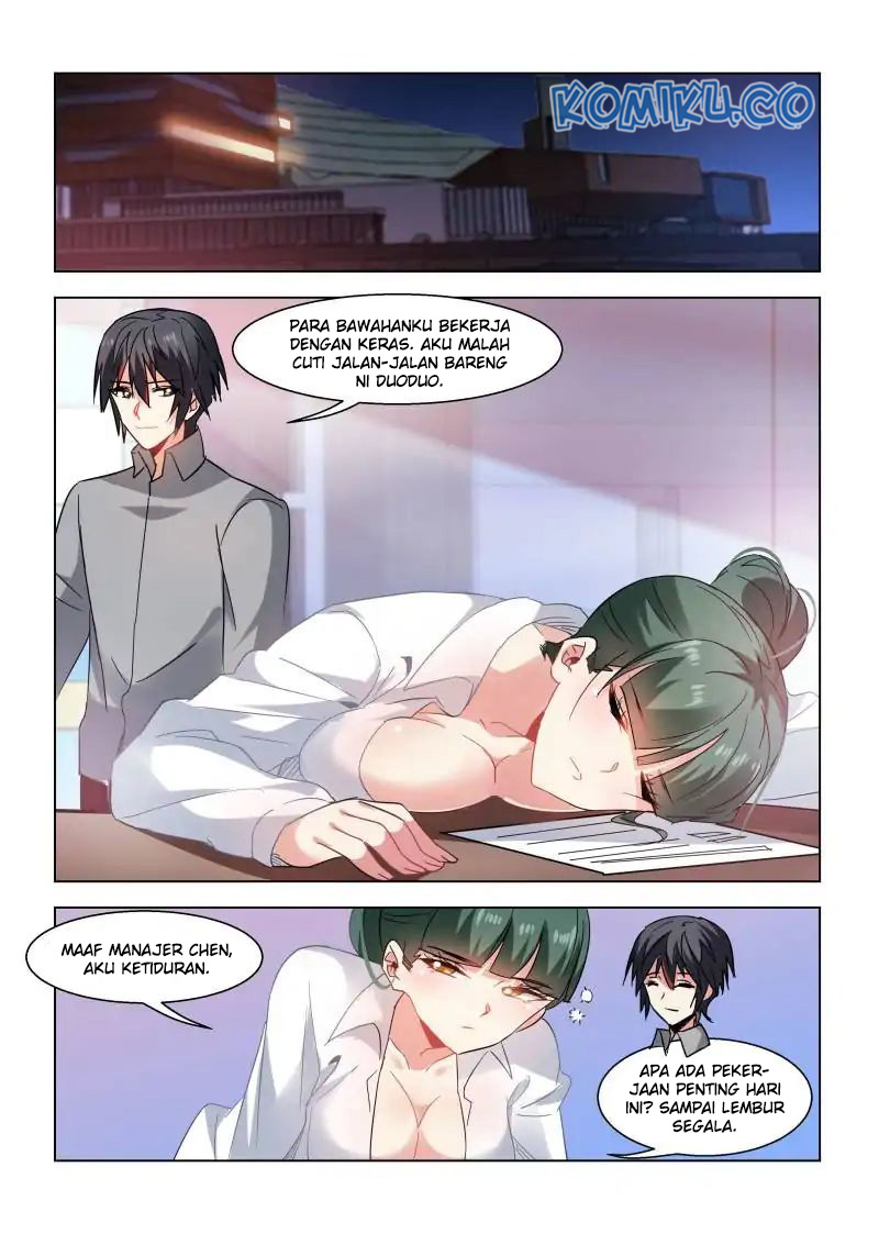 Vicious Luck Chapter 69 Gambar 3