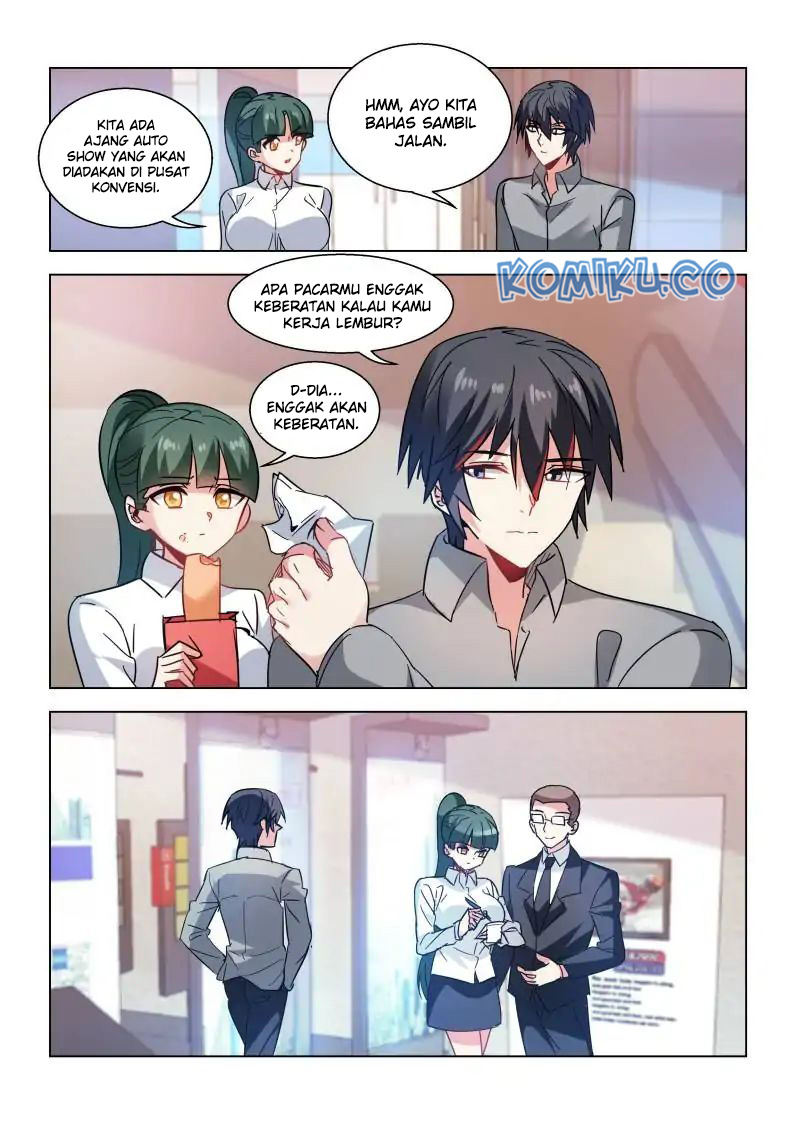 Vicious Luck Chapter 69 Gambar 4