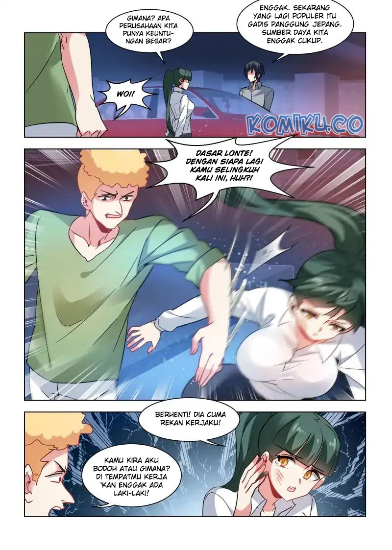 Vicious Luck Chapter 69 Gambar 5