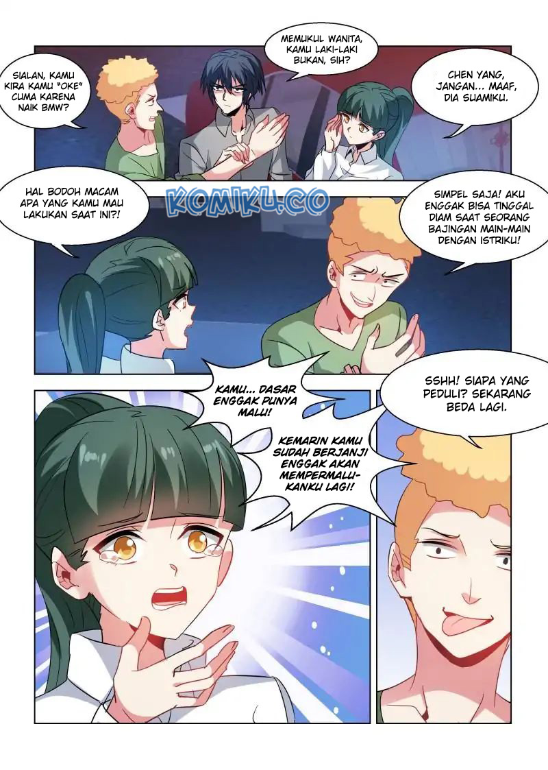 Vicious Luck Chapter 69 Gambar 6