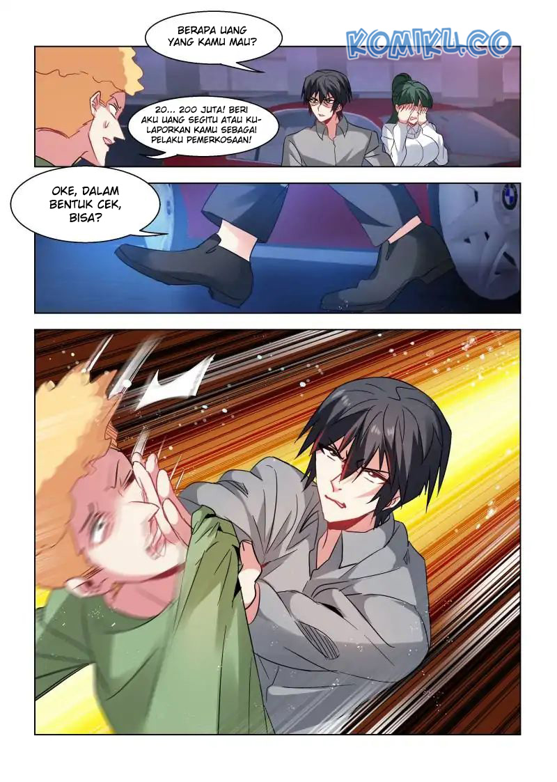 Vicious Luck Chapter 69 Gambar 7