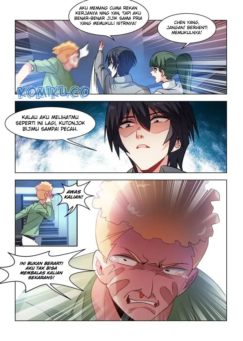 Vicious Luck Chapter 69 Gambar 8