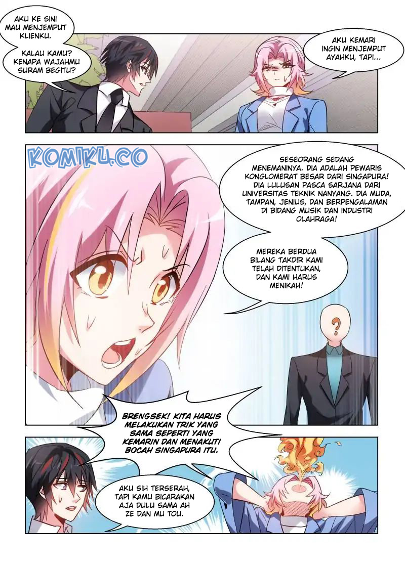 Vicious Luck Chapter 70 Gambar 2