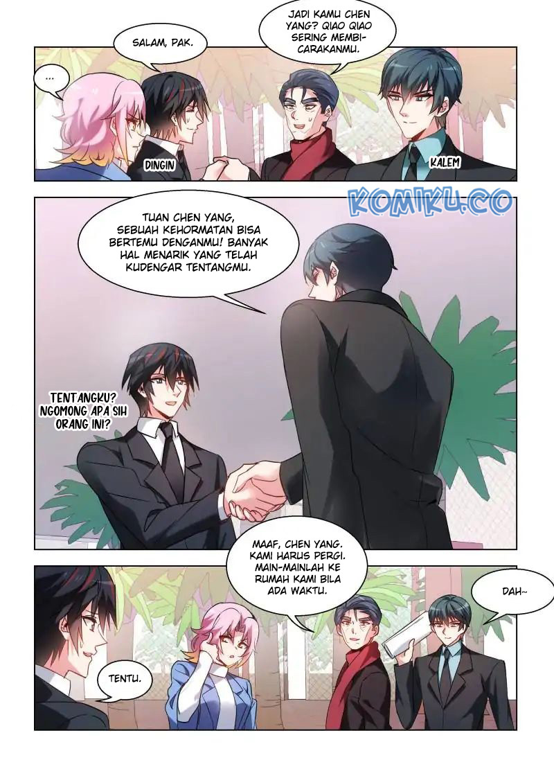 Vicious Luck Chapter 70 Gambar 4