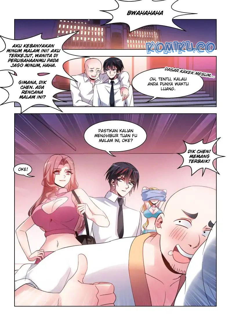 Vicious Luck Chapter 70 Gambar 6
