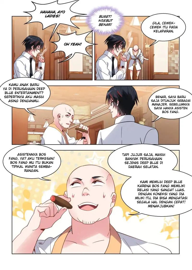 Vicious Luck Chapter 70 Gambar 7