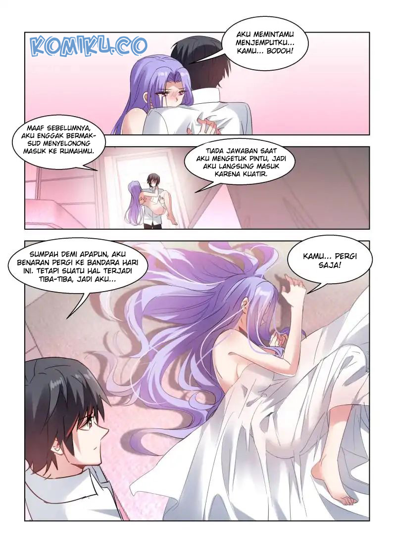 Vicious Luck Chapter 71 Gambar 4
