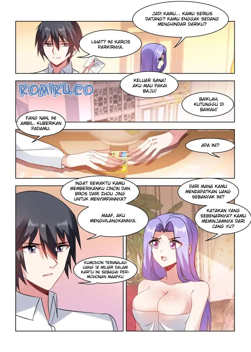 Vicious Luck Chapter 71 Gambar 5
