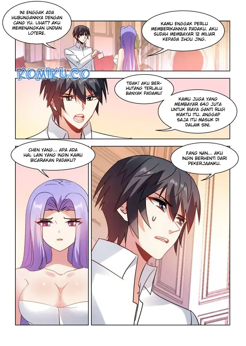 Vicious Luck Chapter 71 Gambar 6