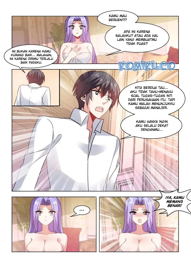 Vicious Luck Chapter 71 Gambar 7