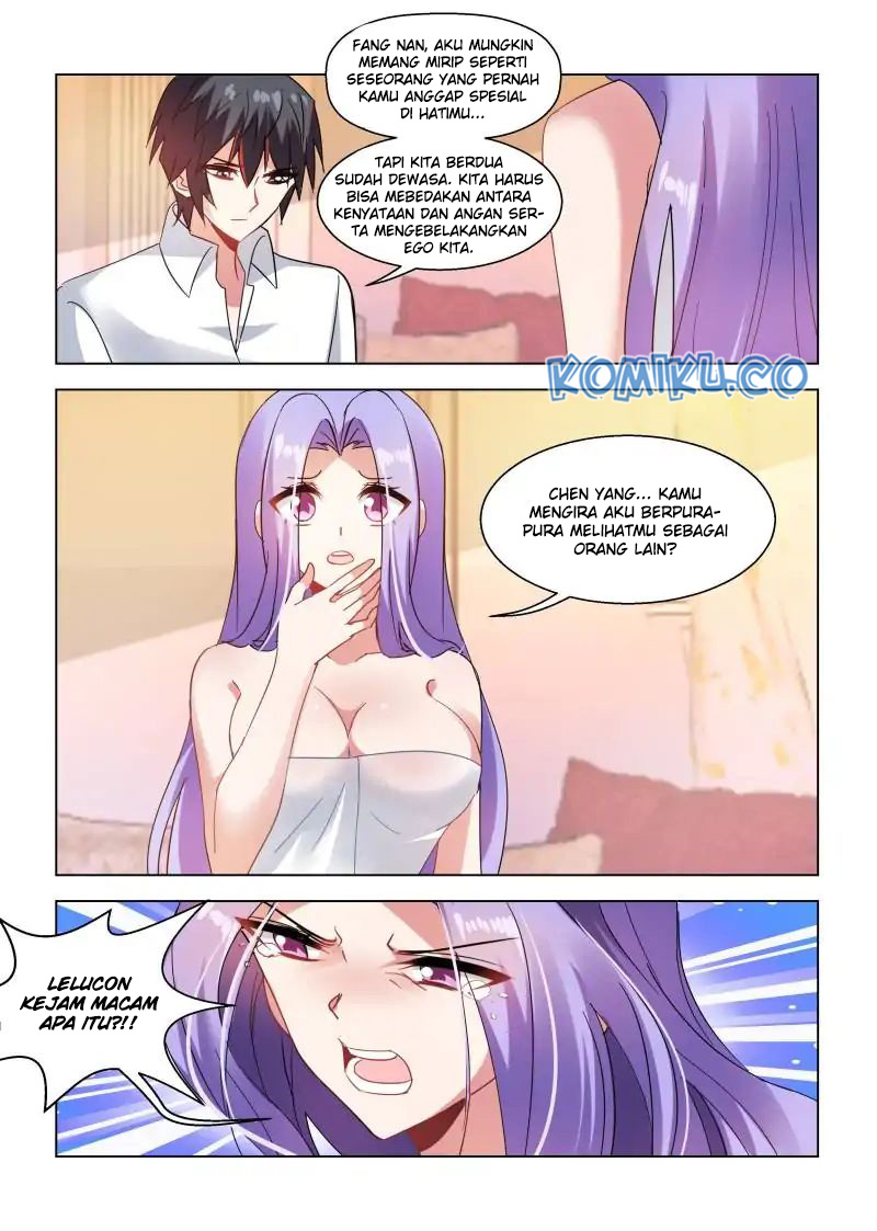 Vicious Luck Chapter 71 Gambar 8