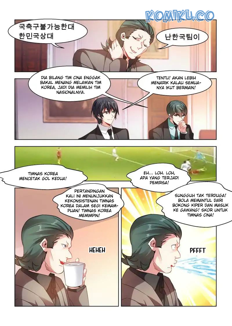 Vicious Luck Chapter 79 Gambar 1