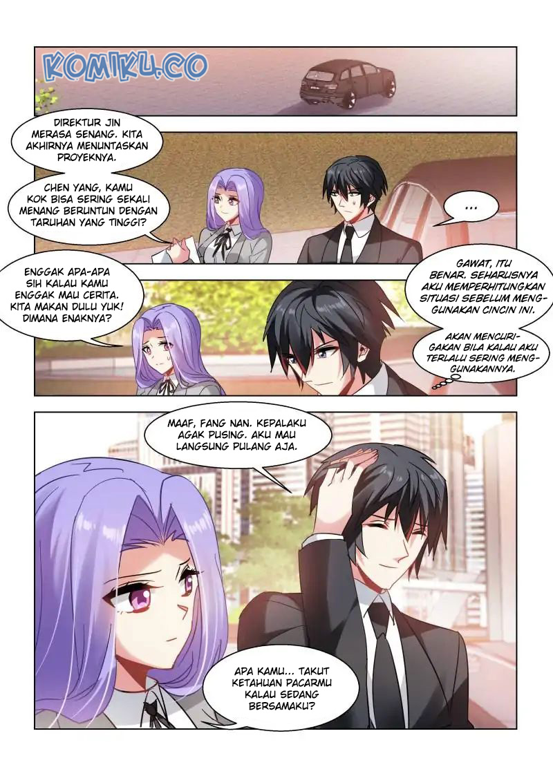 Vicious Luck Chapter 79 Gambar 3