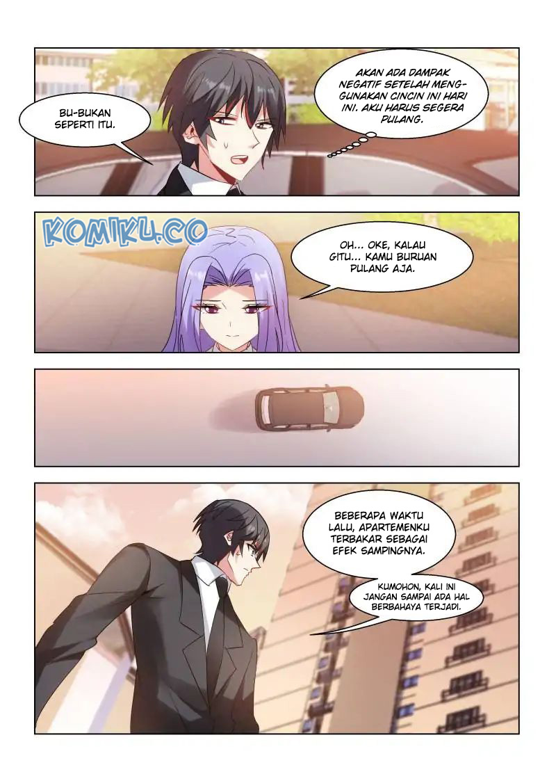 Vicious Luck Chapter 79 Gambar 4
