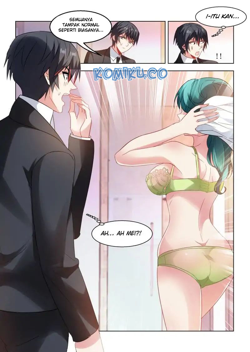 Vicious Luck Chapter 79 Gambar 5
