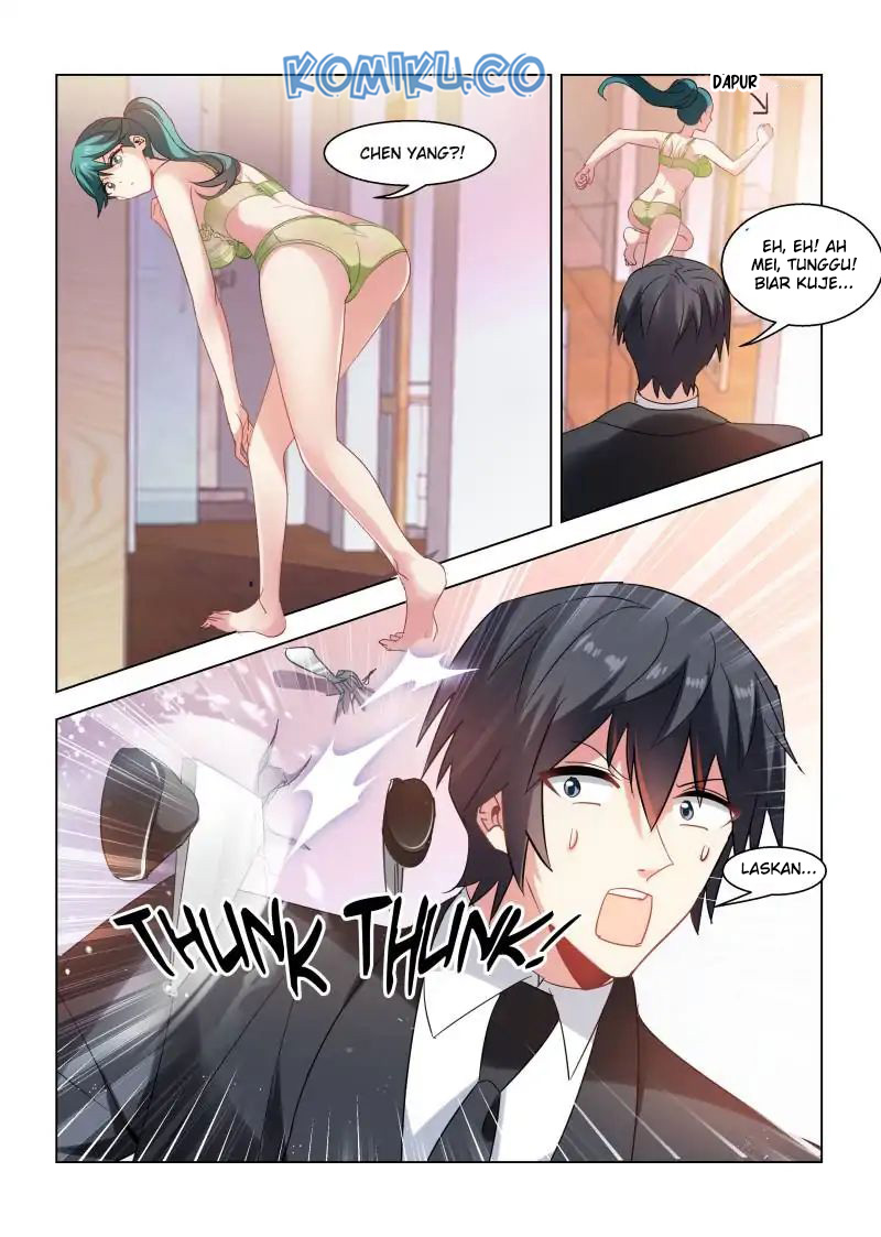 Vicious Luck Chapter 79 Gambar 6
