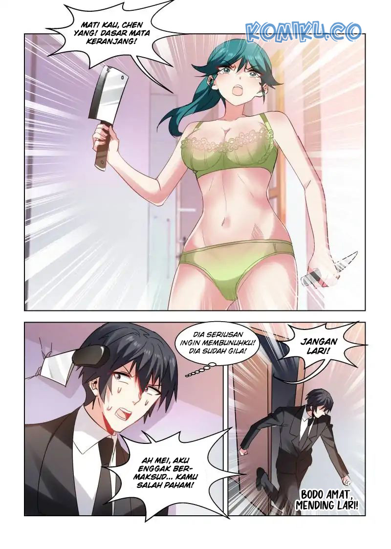 Vicious Luck Chapter 79 Gambar 7