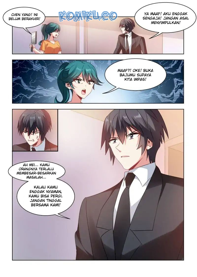Vicious Luck Chapter 79 Gambar 8