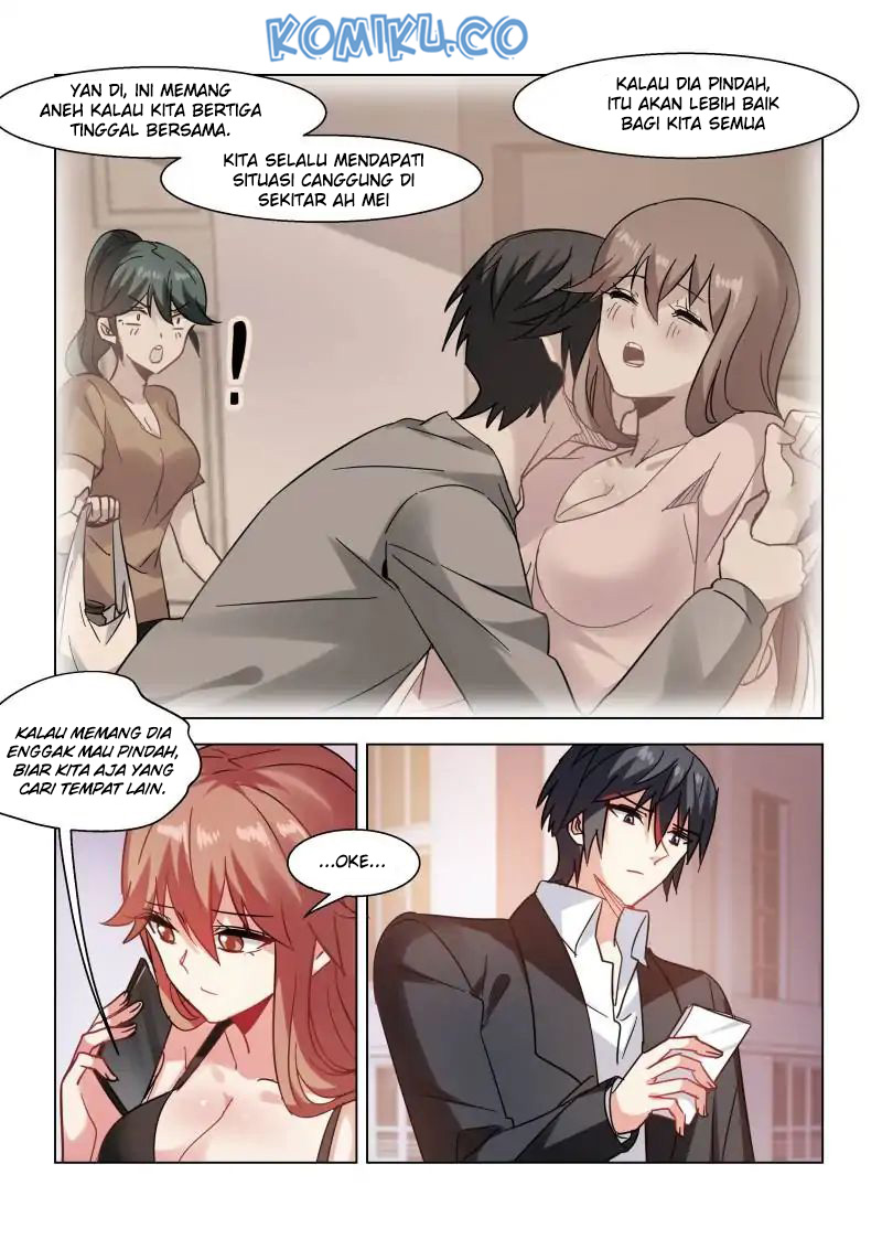 Vicious Luck Chapter 80 Gambar 3