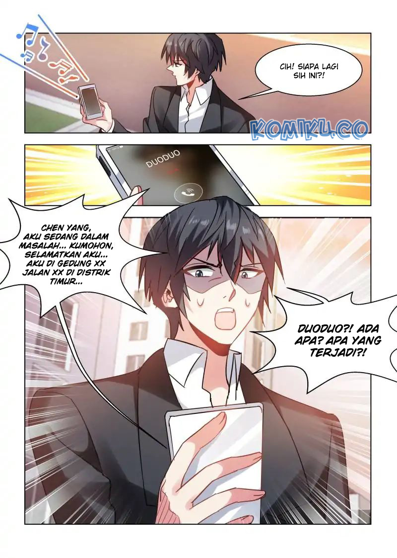 Vicious Luck Chapter 80 Gambar 4