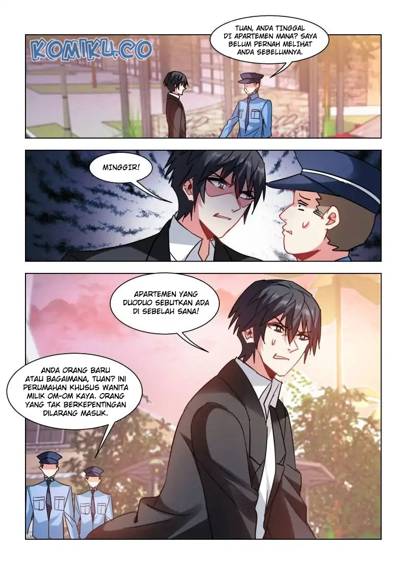Vicious Luck Chapter 80 Gambar 6