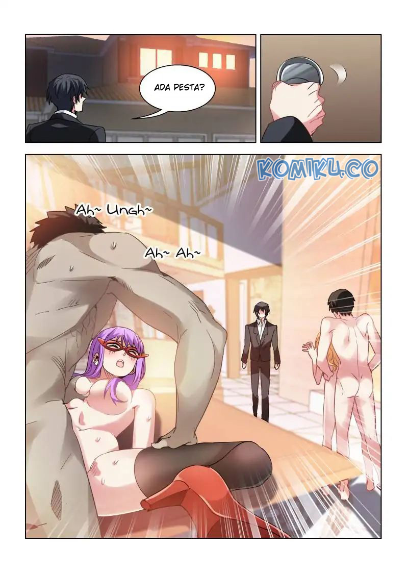 Vicious Luck Chapter 80 Gambar 7