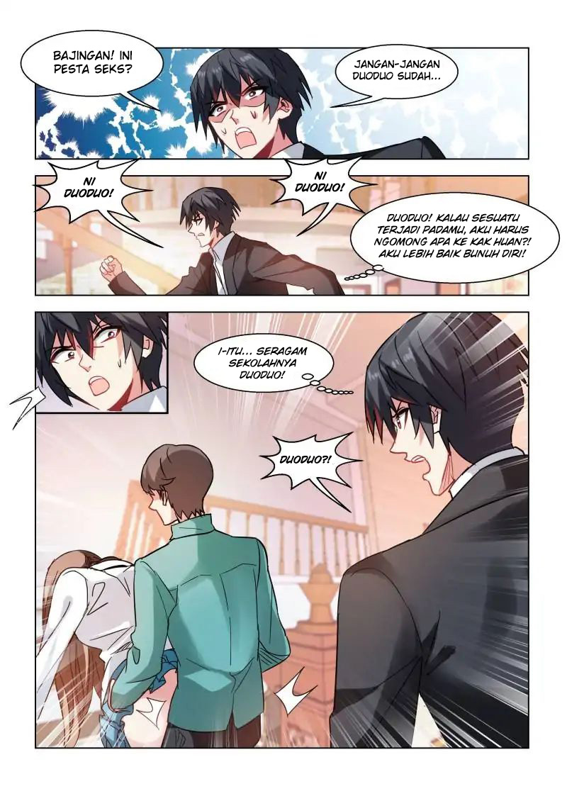 Vicious Luck Chapter 80 Gambar 8
