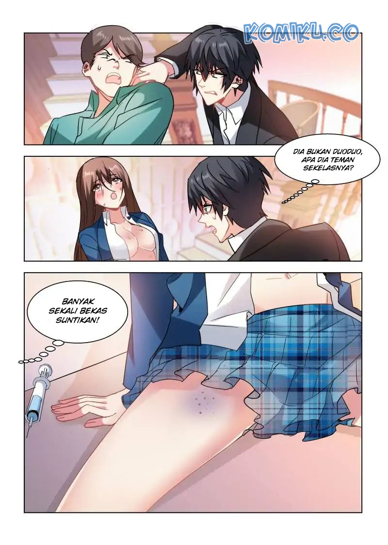 Vicious Luck Chapter 81 Gambar 1