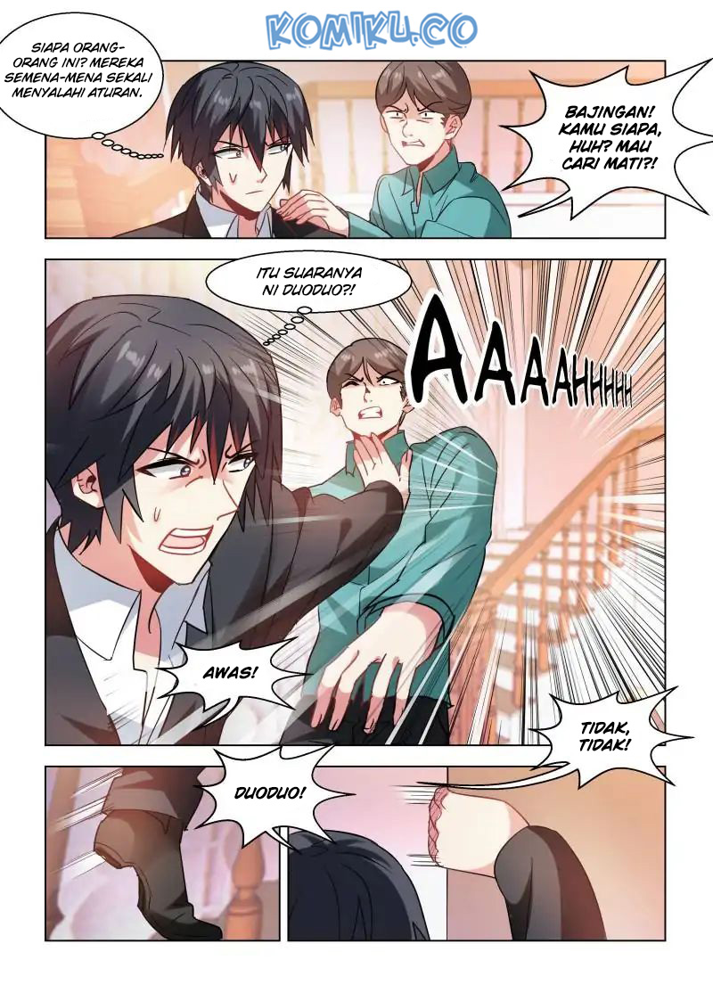 Vicious Luck Chapter 81 Gambar 2
