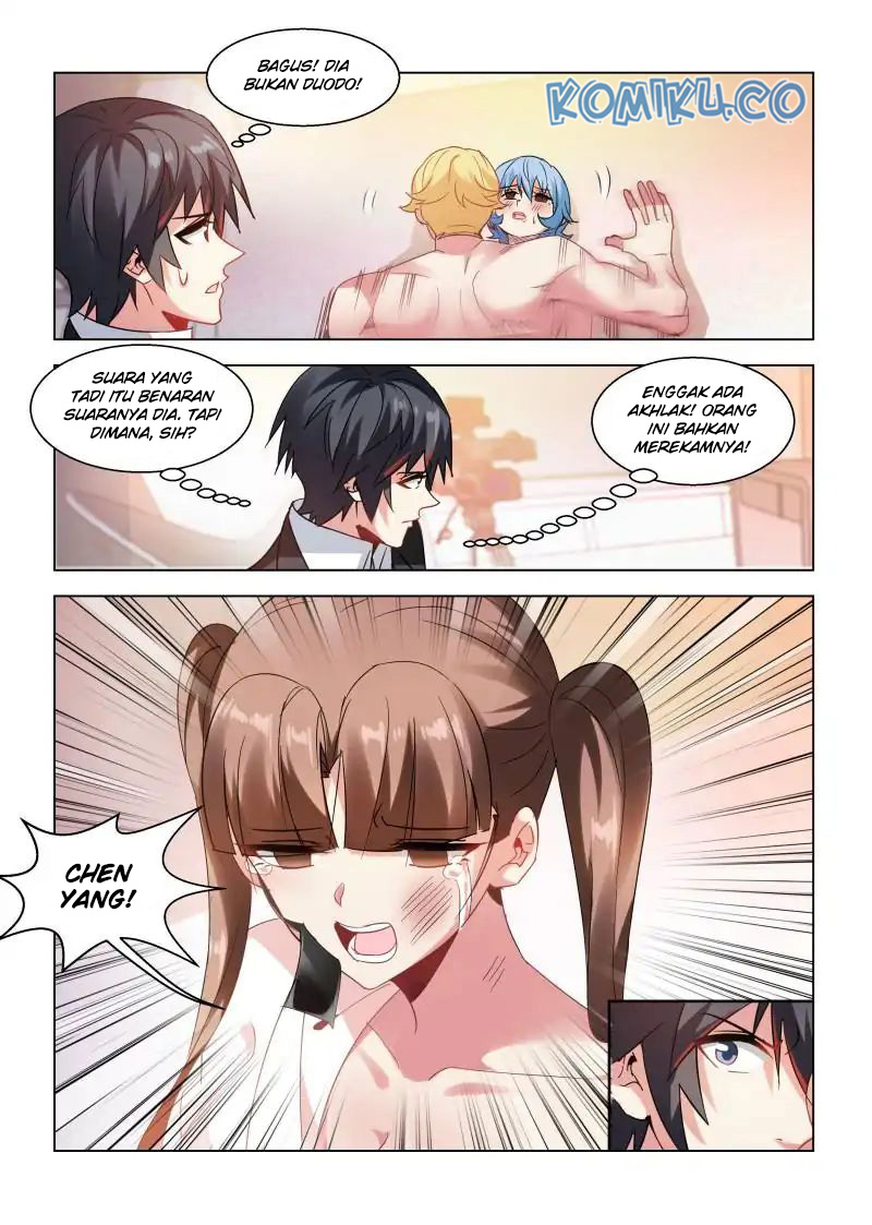 Vicious Luck Chapter 81 Gambar 5