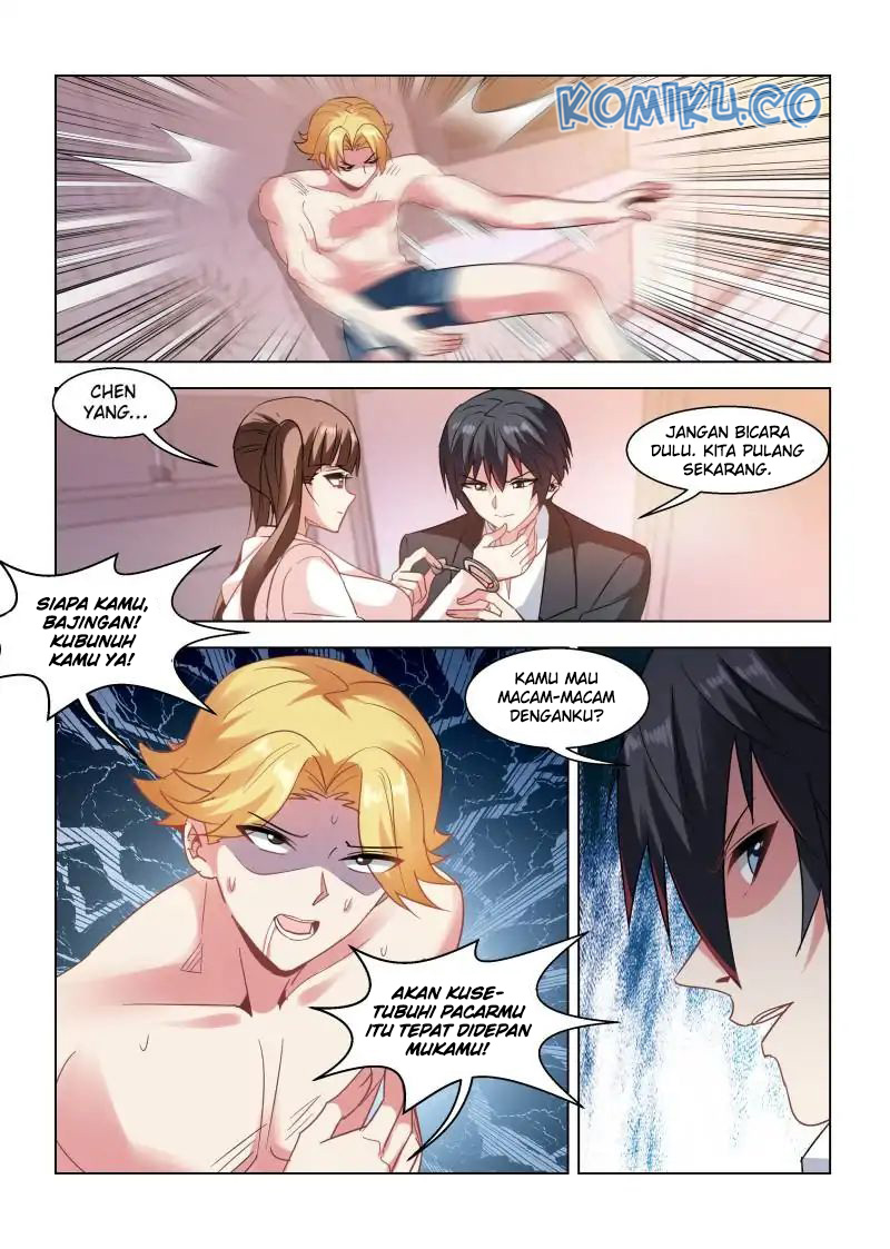 Vicious Luck Chapter 81 Gambar 8