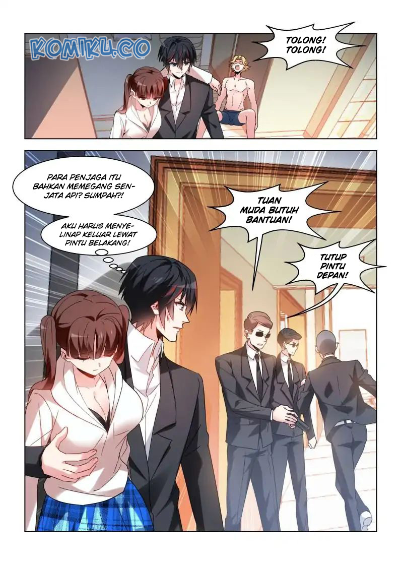Vicious Luck Chapter 82 Gambar 3