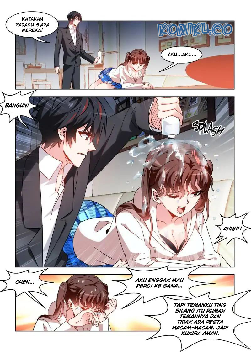 Vicious Luck Chapter 82 Gambar 5
